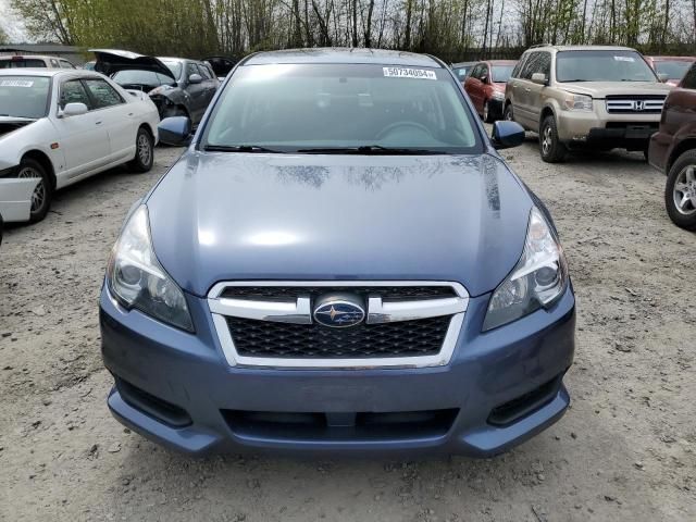 2014 Subaru Legacy 2.5I Premium