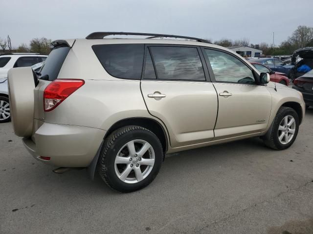 2008 Toyota Rav4 Limited