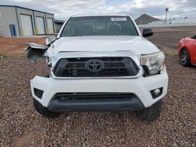 2015 Toyota Tacoma Double Cab Prerunner