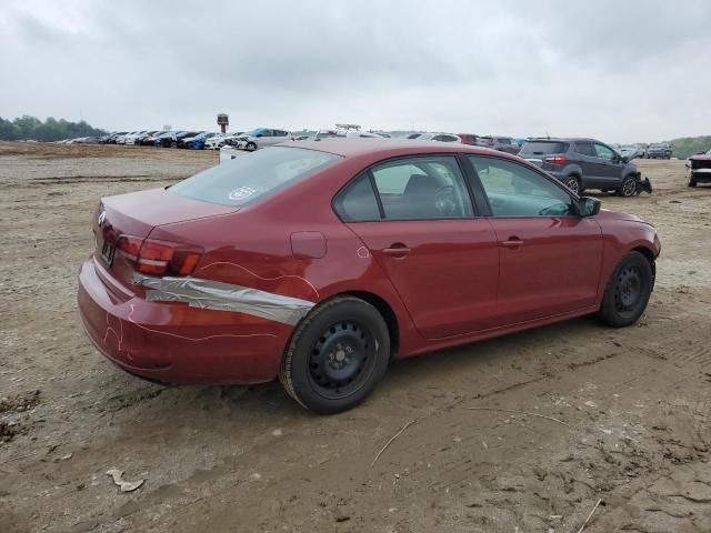 2016 Volkswagen Jetta S