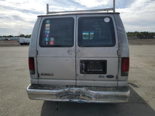 2010 Ford Econoline E250 Van