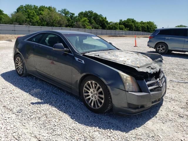 2011 Cadillac CTS