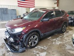 Salvage cars for sale at Conway, AR auction: 2019 Honda CR-V LX