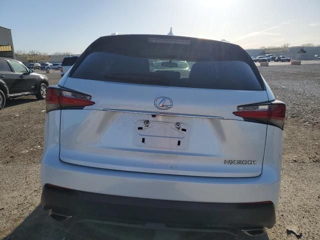 2016 Lexus NX 200T Base