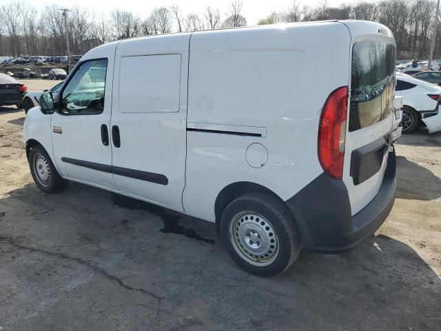 2018 Dodge RAM Promaster City