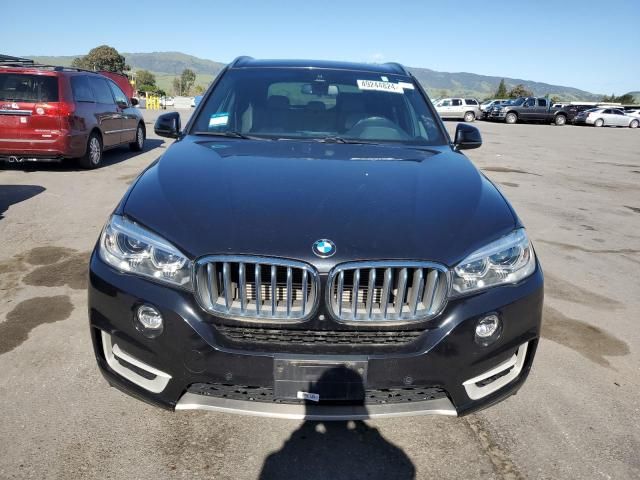 2017 BMW X5 XDRIVE4