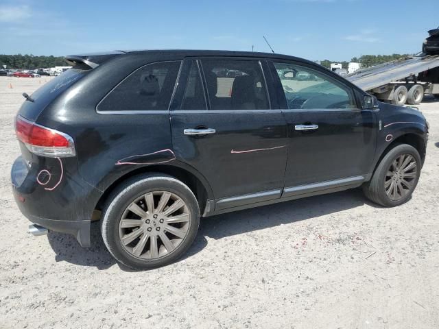 2012 Lincoln MKX