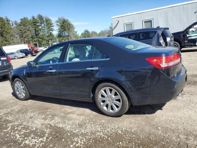 2010 Lincoln MKZ