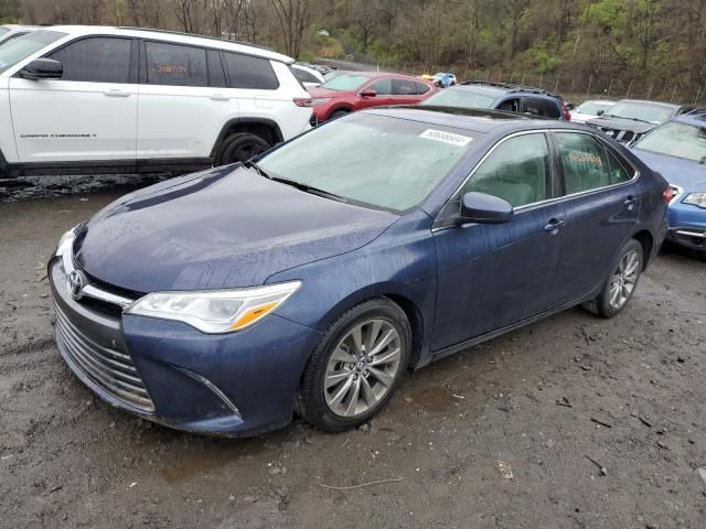 2015 Toyota Camry XSE