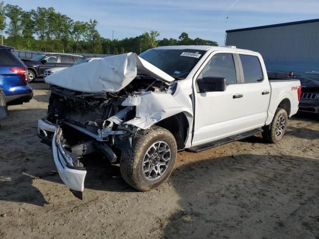 2021 Ford F150 Supercrew