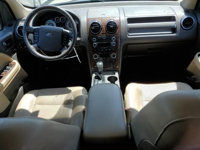 2008 Ford Taurus X Limited