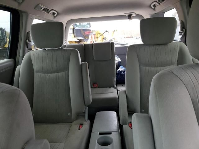 2011 Nissan Quest S