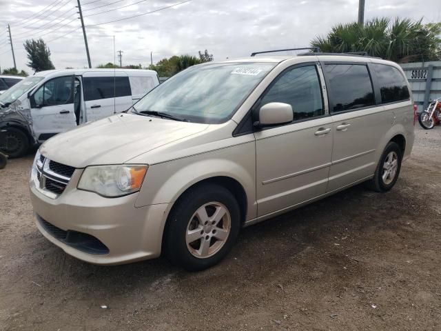 2013 Dodge Grand Caravan SXT