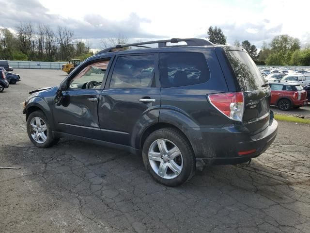 2009 Subaru Forester 2.5X Limited