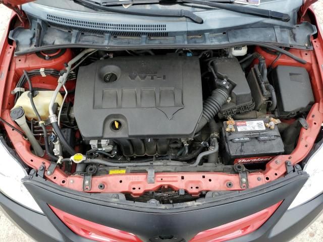 2011 Toyota Corolla Base