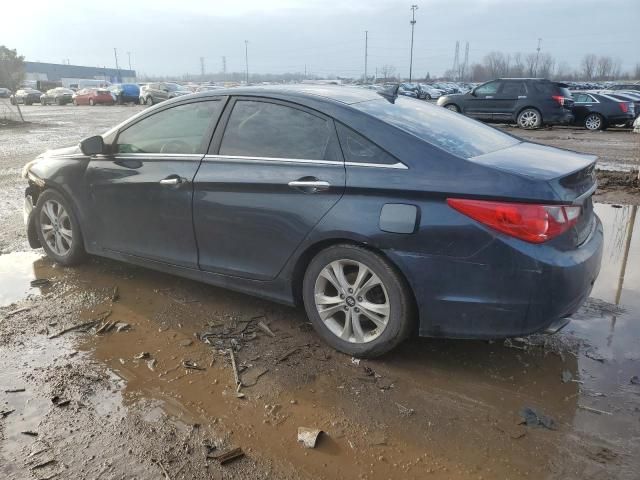 2011 Hyundai Sonata SE