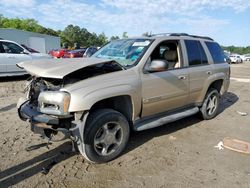 Vehiculos salvage en venta de Copart Hampton, VA: 2004 Chevrolet Trailblazer LS