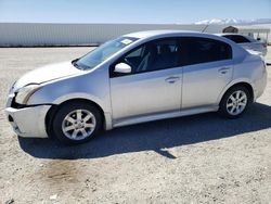 Salvage cars for sale from Copart Adelanto, CA: 2011 Nissan Sentra 2.0