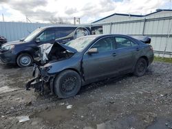 Toyota salvage cars for sale: 2008 Toyota Camry CE