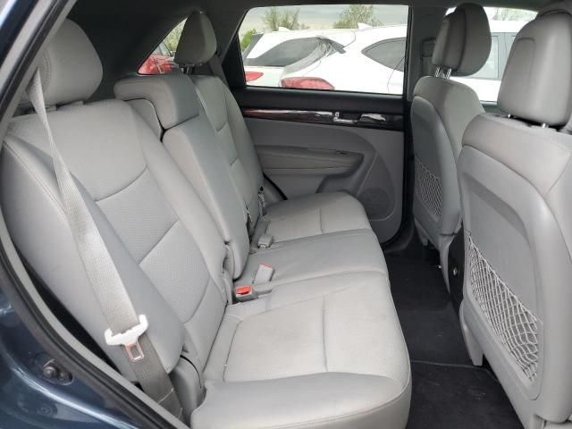 2012 KIA Sorento Base