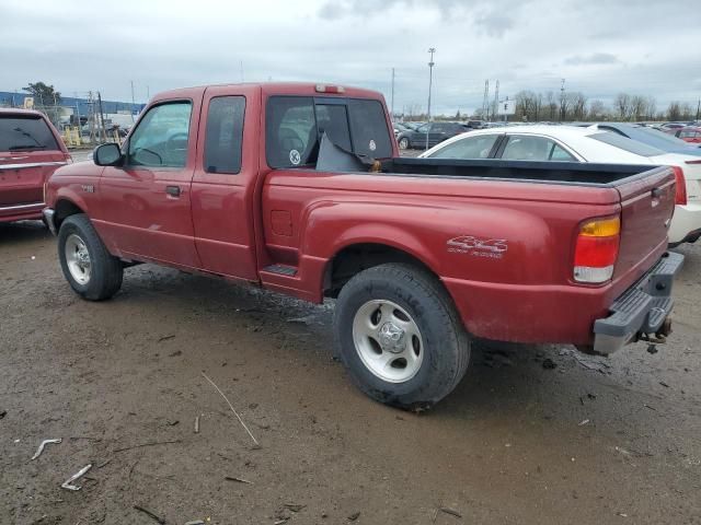 1999 Ford Ranger Super Cab