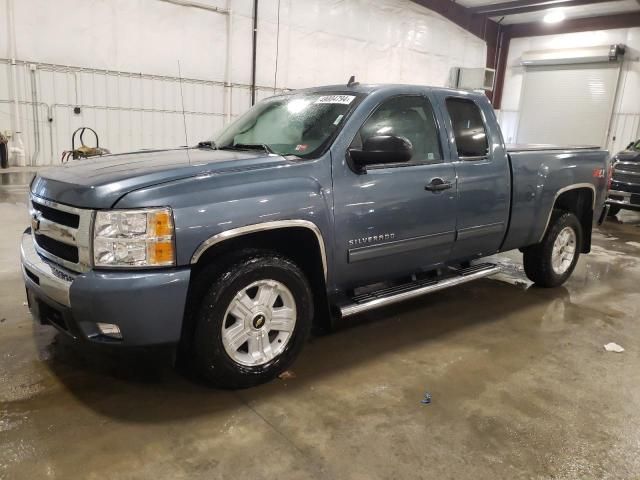 2011 Chevrolet Silverado K1500 LT