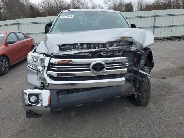 2016 Toyota Tundra Double Cab SR/SR5