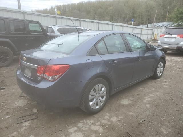 2014 Chevrolet Cruze LS