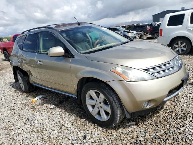 2006 Nissan Murano SL