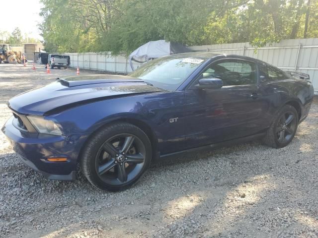 2010 Ford Mustang GT