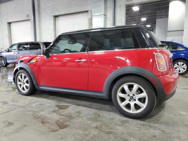 2008 Mini Cooper