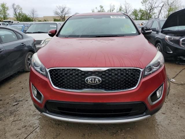 2016 KIA Sorento EX