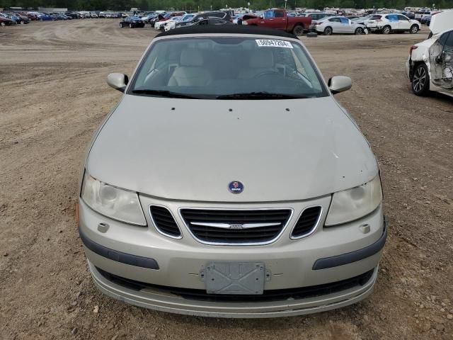 2007 Saab 9-3 2.0T