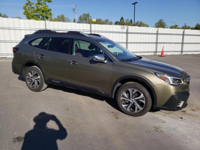 2022 Subaru Outback Touring