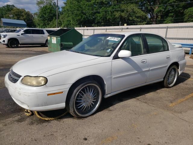 2003 Chevrolet Malibu LS