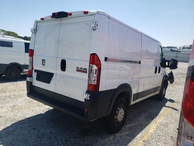 2019 Dodge RAM Promaster 1500 1500 Standard