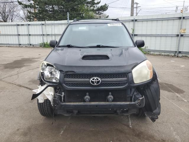 2004 Toyota Rav4