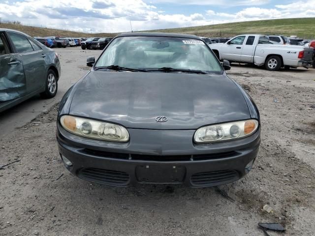 2002 Oldsmobile Aurora 4.0