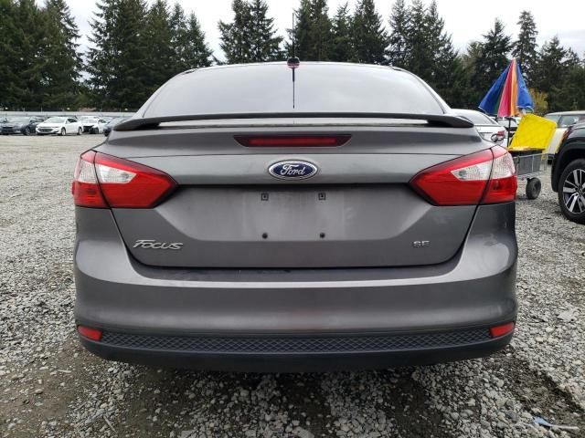 2013 Ford Focus SE