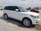 2016 Land Rover Range Rover HSE