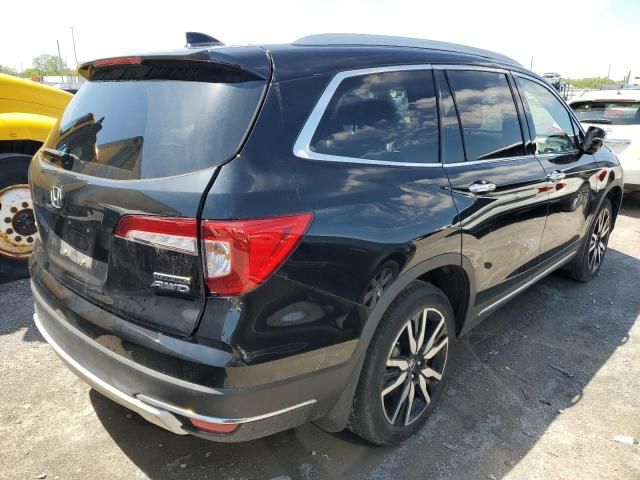 2019 Honda Pilot Touring