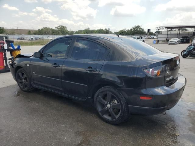 2006 Mazda 3 S