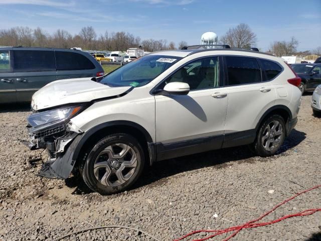 2018 Honda CR-V EXL