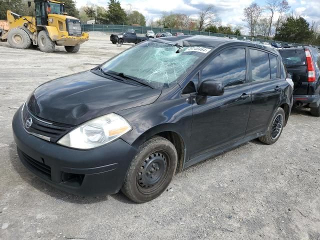 2011 Nissan Versa S