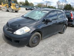 Salvage cars for sale from Copart Madisonville, TN: 2011 Nissan Versa S