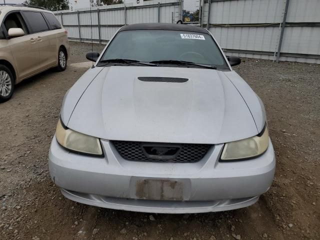 2000 Ford Mustang