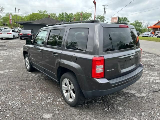 2015 Jeep Patriot Latitude