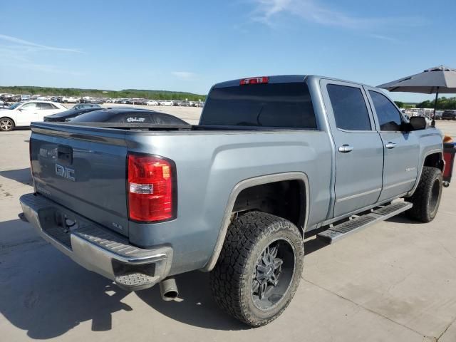 2016 GMC Sierra C1500 SLE