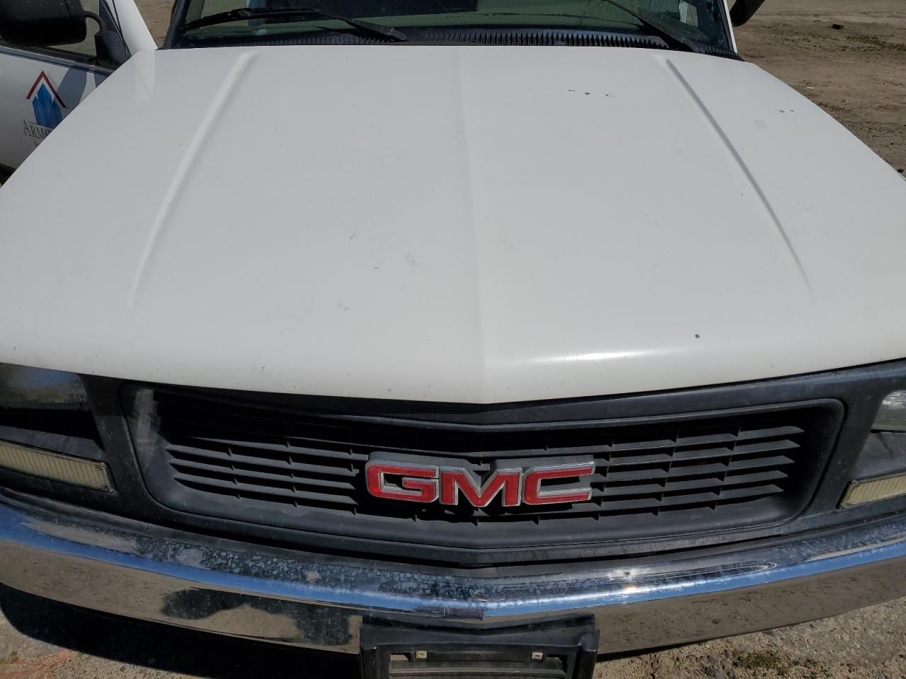 1992 GMC Sierra C2500 For Sale in Fresno, CA. Lot #49622***