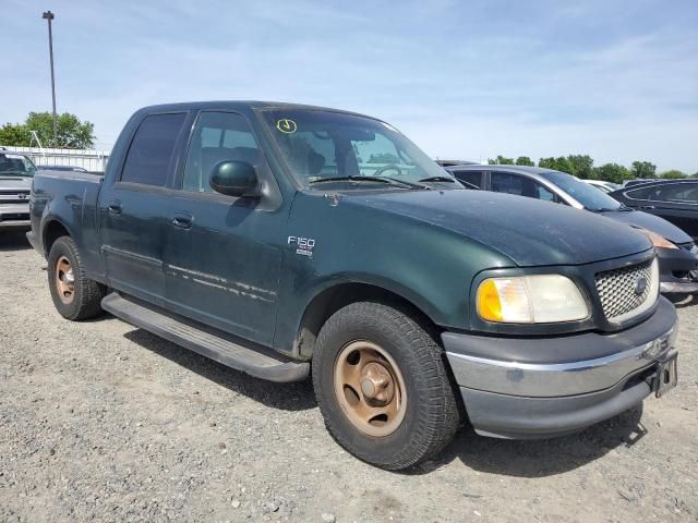 2001 Ford F150 Supercrew